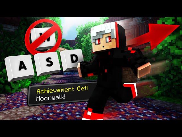 MINECRAFT OHNE W DURCHSPIELEN!! SCHWER ODER LEICHT?