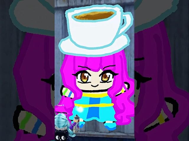 I paid her $5 to Draw Me in Roblox!