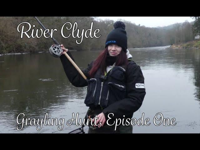 Trotting for Scottish Grayling, Episode One