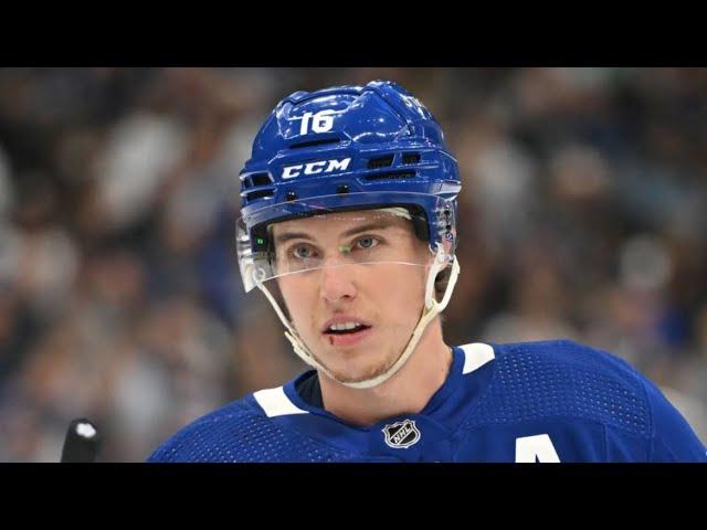 Mitch Marner Highlights