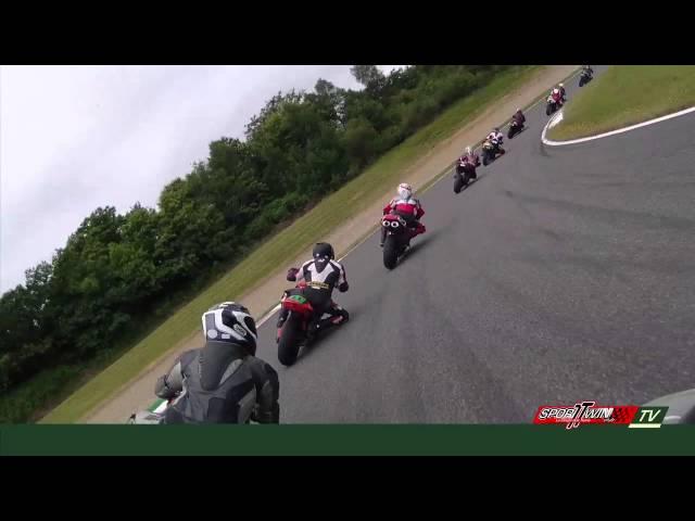 Racing avec le Sportwin Club