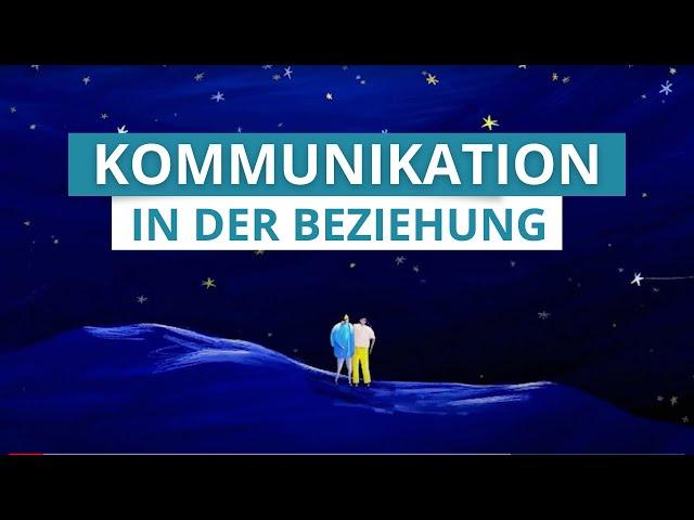 In der Beziehung richtig miteinander kommunizieren | Beziehungstipps