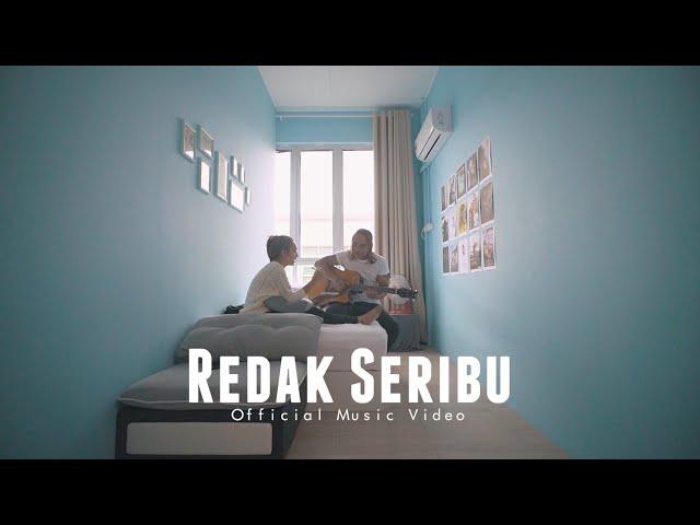 Redak Seribu by Masterpiece (Official Music Video)