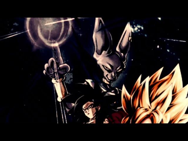 TheDubBub: “SS4 Goku vs Beerus” Z-Scene