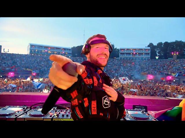 Don Diablo @ Tomorrowland Main Stage 2019 | Official Video