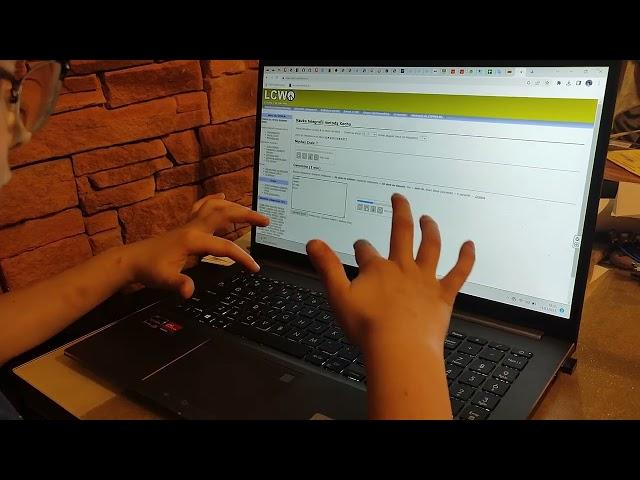 LCWO test ,9 level , zero errors