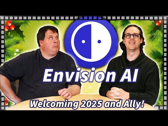 Welcoming 2025 and Envision Ally to Tech Connect!