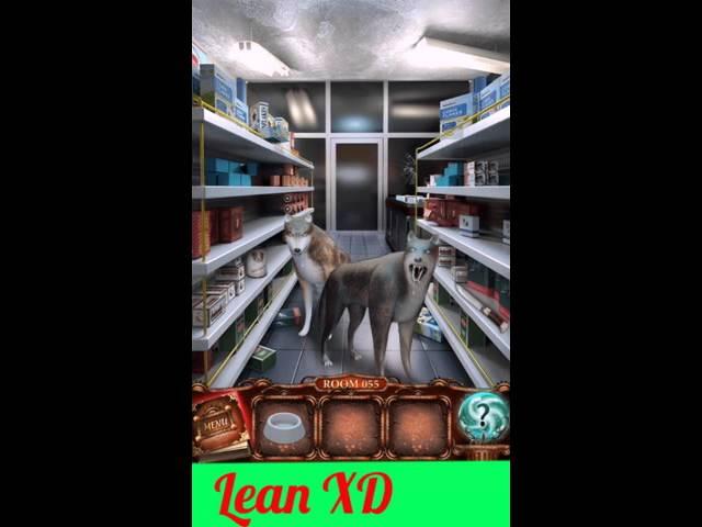100 Doors 4 level 55 nivel 55