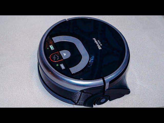 ILIFE Shinebot W450 Mopping Robot Review