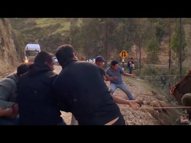 The roads of the impossible - Peru, vertigo in the Andes