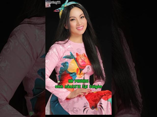Ca Sĩ HÀ PHƯƠNG vợ tỷ phú CHÍNH CHU người mỹ gốc việt #haphuong #chinhchu #showbizviet#giaitri