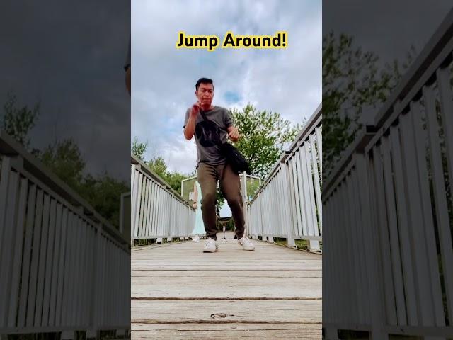 Jump Around #shorts #cwalk  #hiphop #jumparound #houseofpain