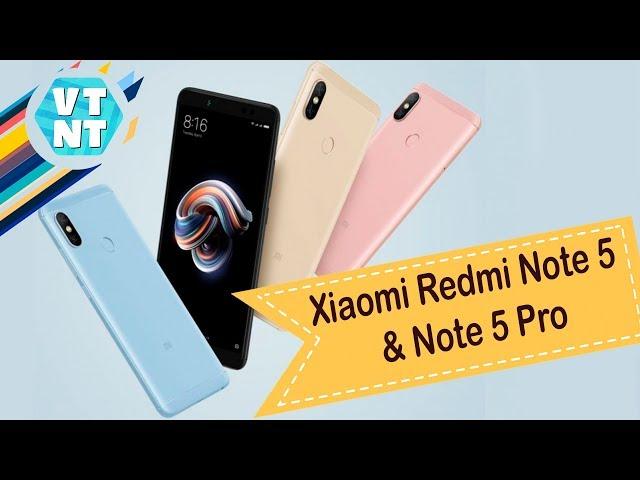 Xiaomi Redmi Note 5 & Note 5 Pro представлены. Стоит ли покупать?