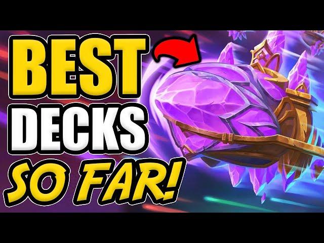 MUST TRY Decks | The Great Dark Beyond | Hearthstone