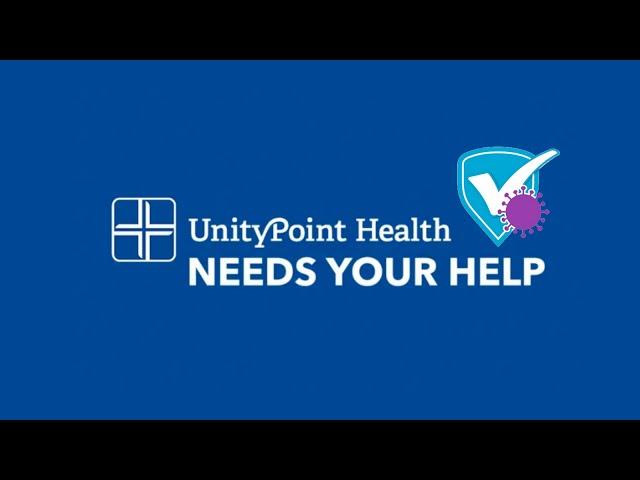 Sounding the Alarm for Healthcare Workers - UnityPoint Health Meriter