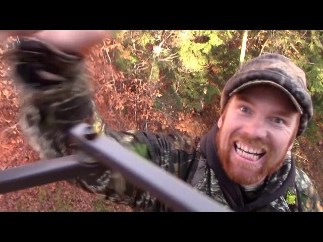 Eric drops a Big Buck!