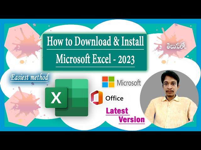 How to Download and Install Microsoft Excel for Free