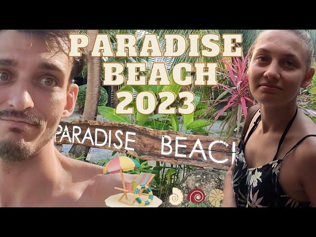 Paradise beach Phuket. Платный пляж в Тайланде на Патонге, плюсы и минусы. Thailand 2023.