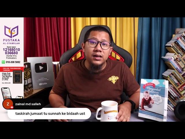 Live Syihabudin Ahmad 05092022