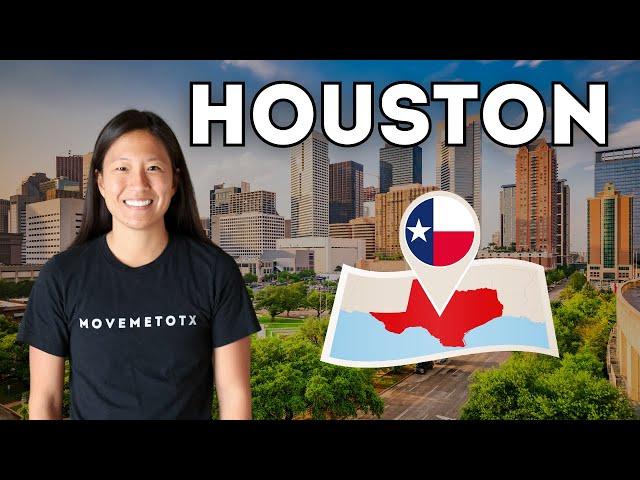 The Ultimate Guide to Moving to Houston