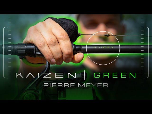 MATERIEL | Kaizen GREEN - Le concept & le choix de Pierre Meyer