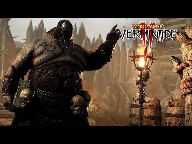  стрим Warhammer: Vermintide 2 ► Играем  на Чили на Расслабоне!