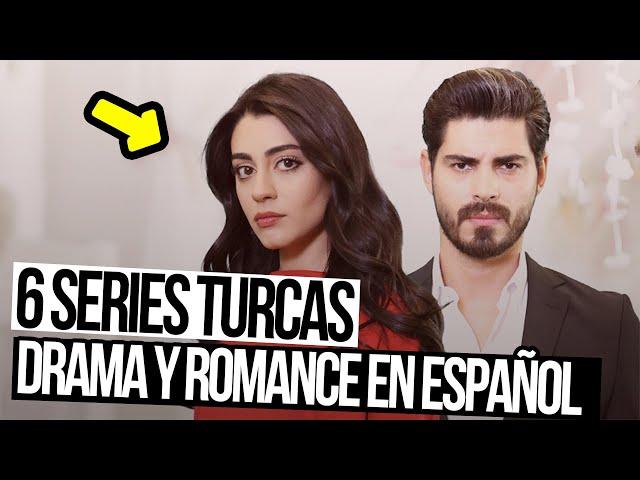 6 Mejores Series Turcas De Drama Y Romance En Español