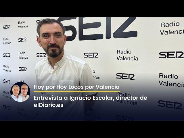 Entrevista a Ignacio Escolar, director de elDiario.es