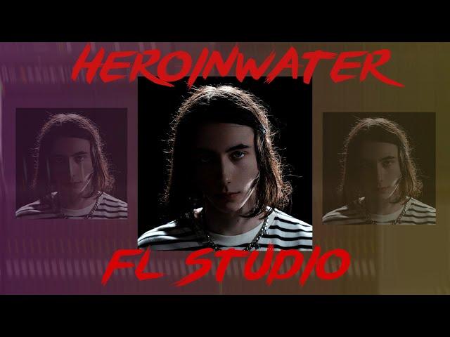 как сделать JERSEY CLUB в FL STUDIO (бит в стиле HEROINWATER)
