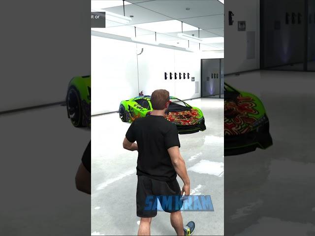 NEW Custom Zentorno in GTA 5 Online