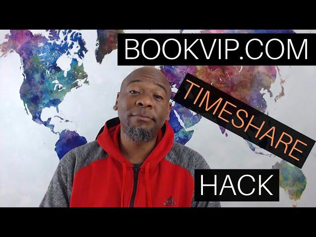 Bookvip.com Travel Hack