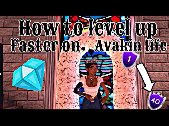 How to Level Up Fast on Avakin Life