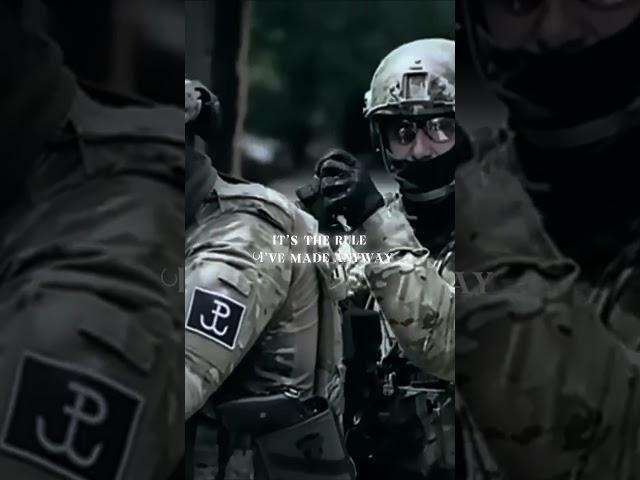 GROM - Poland SOF  It’s called freefall #music #military #army #edit #militarytraining #poland