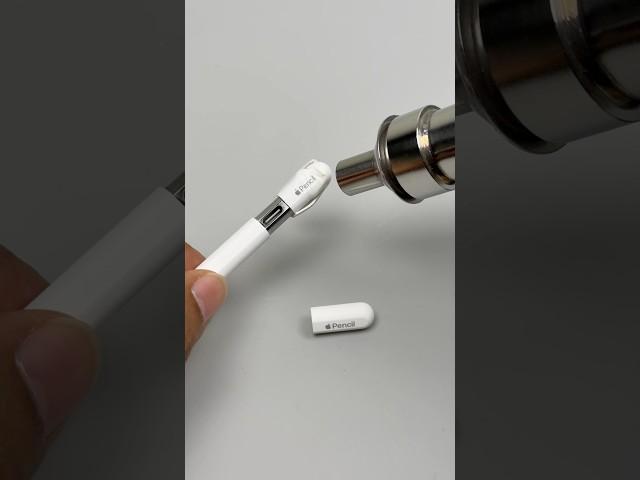 HOW APPLE PENCIL 3rd FIX Cap #fyp #repair #fix