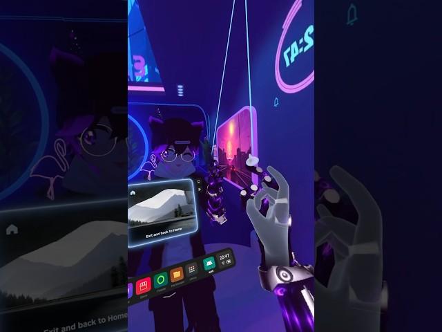 Pico 4 Hand Tracking in VRChat