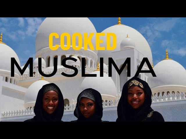 Muslima Gets Cooked Live! [ Defend Islam ]