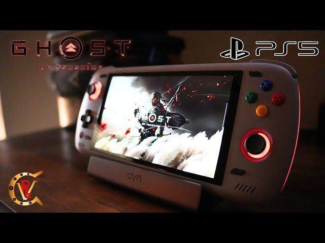Ghost Of Tsushima on AYN Odin 2 Pro (PXPLAY)