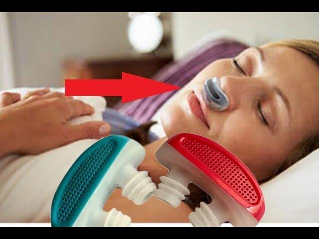 AliExpress Ventilation Nose Breathing equipment Nose clogging Clean air cleaner Нос