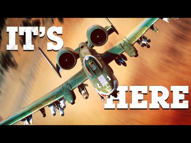 'WIND OF CHANGE' UPDATE TEASER / WAR THUNDER