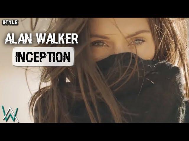 Seantonio - Inception (Alan Walker Style)