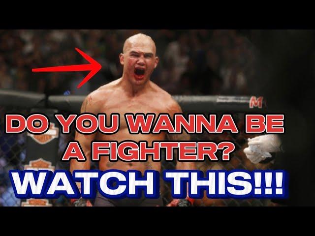 Do you wanna be a fighter | "Inspirational MMA Movie"