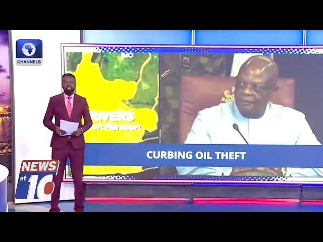 News At 10 | 24/05/2025
