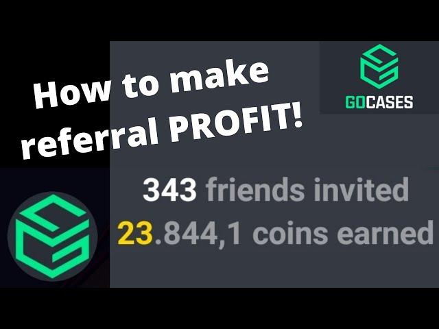 GC.SKINS Referral Code Tricks 2024!