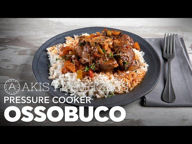 Pressure Cooker Ossobuco | Akis Petretzikis