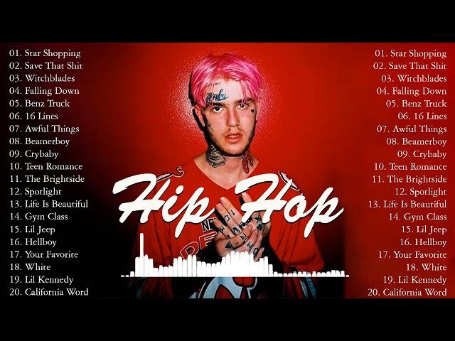 Best  Songs Playlist Of Lil Peep 2022 - Lil Peep Greatest Hits full Album 2022 - Hip Hop 2022 #4