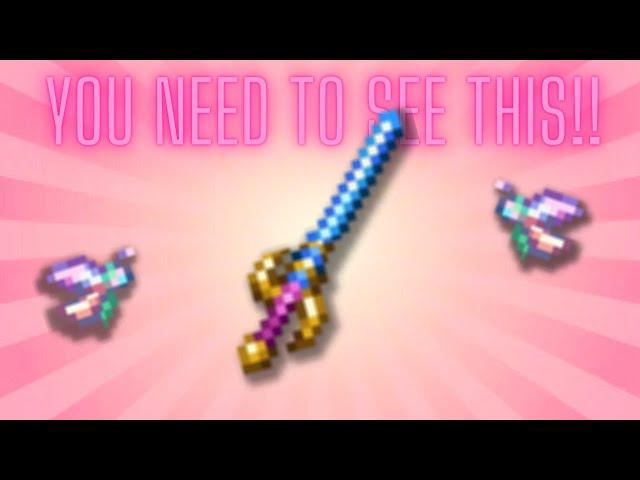 This Terraria Weapon Is So Underrated, You Must See It!! #terrariamobile #terraria #gaming