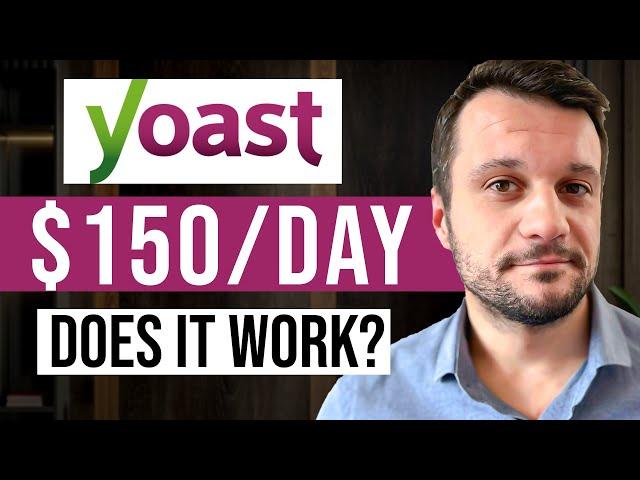 How To Make Money With Yoast SEO WordPress Plugin in 2024