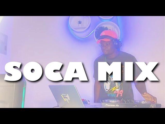 Soca Mix 2025 | The Best Soca Mix By Dj Max / Yung Bredda x Kes