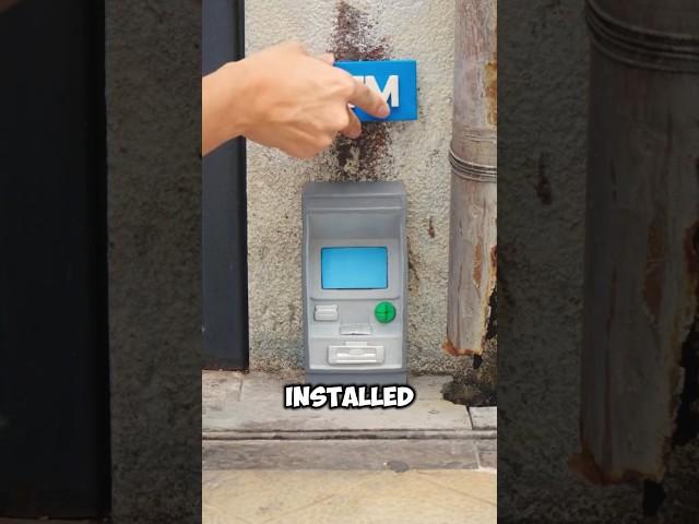 This Guy Used 3D Print To Fill The Hole. #shorts