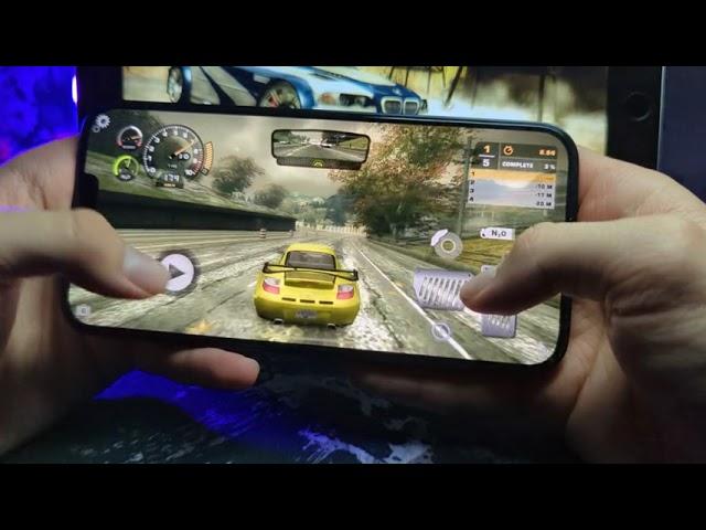 NFS Most Wanted 2005 Mobile / Androind and IOS